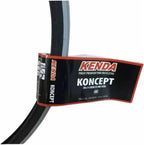 Pneu Kenda K191 Koncept 24x1.00 com Proteção Antifuro - Preto/Cinza