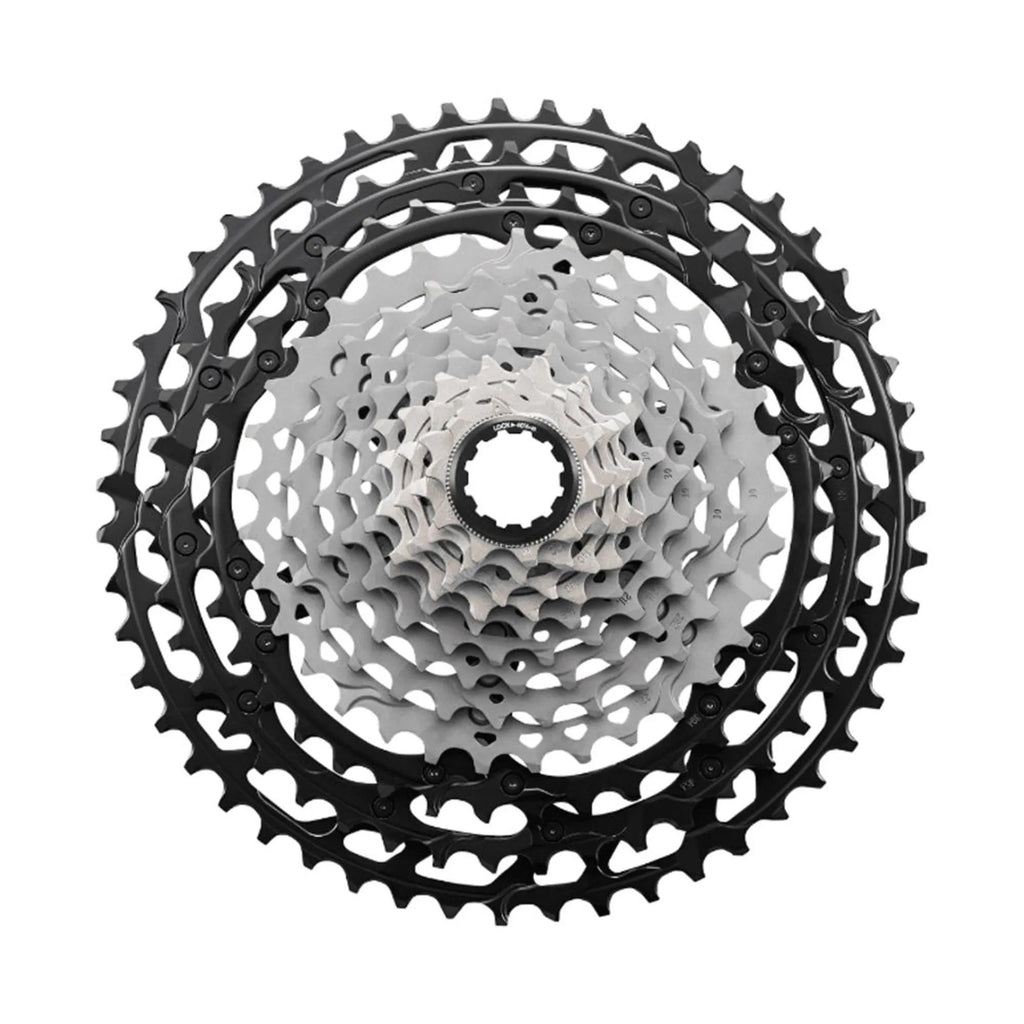 KIT TRANSMISSÃO SHIMANO XTR M9100 SINGLE 1X12V COROA 34D PDV 175mm
