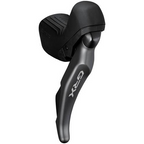ALAVANCA C/ FREIO SHIMANO GRX ST-RX820/BR-RX820 DIR 12V - PRETO