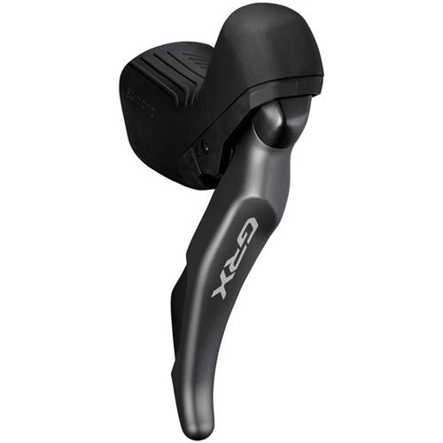 ALAVANCA C/ FREIO SHIMANO GRX ST-RX820/BR-RX820 DIR 12V - PRETO