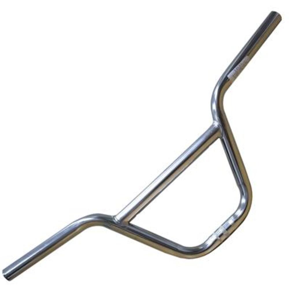 GUIDAO 22.2 CROSS DNZ AÇO 620MM PEQUENO CROMADO