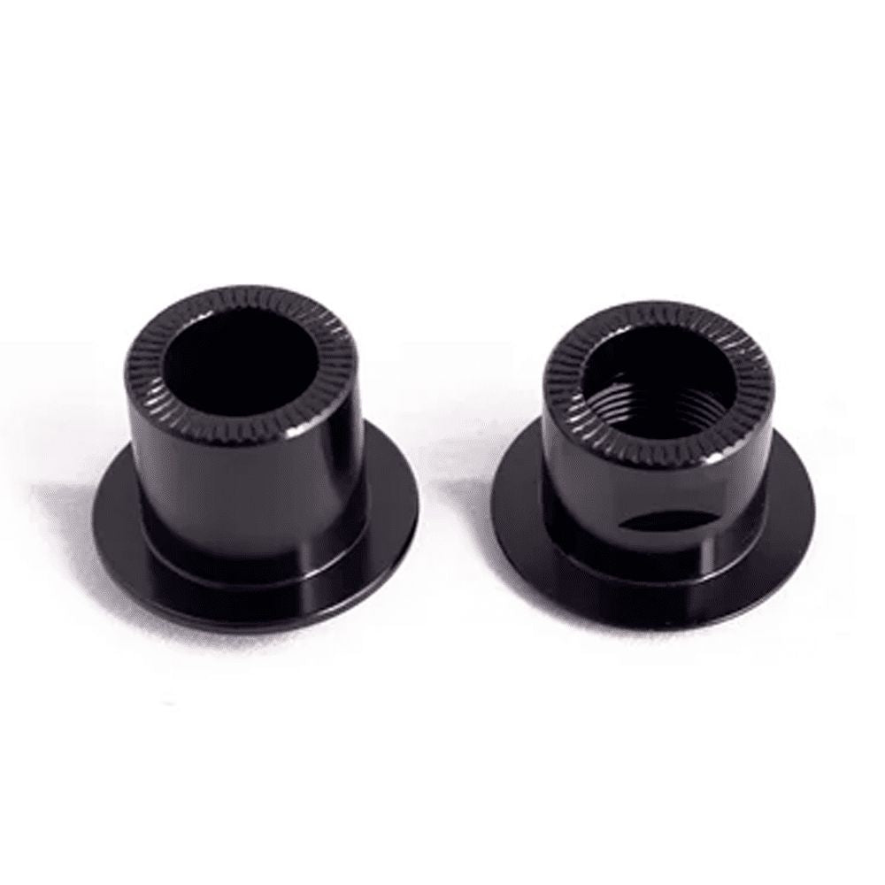 FECHAMENTO VZAN DE CUBO TRASEIRO EVEREST SRAM XD 12MM (PAR) - PRETO