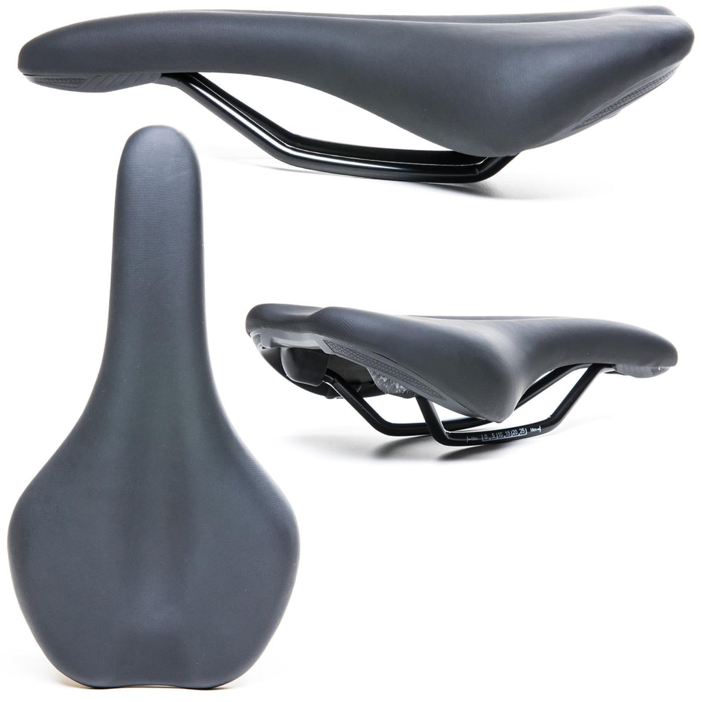 SELIM AIFEIT AIRFLOW MTB/SPEED (290MM X 132MM) - PRETO