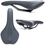 SELIM AIFEIT AIRFLOW MTB/SPEED (290MM X 132MM) - PRETO