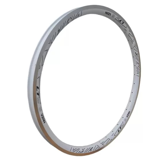 2 Aros 20 Vmaxx Lt Bmx Alum Cnc Parede Dupla 36f Branco Par