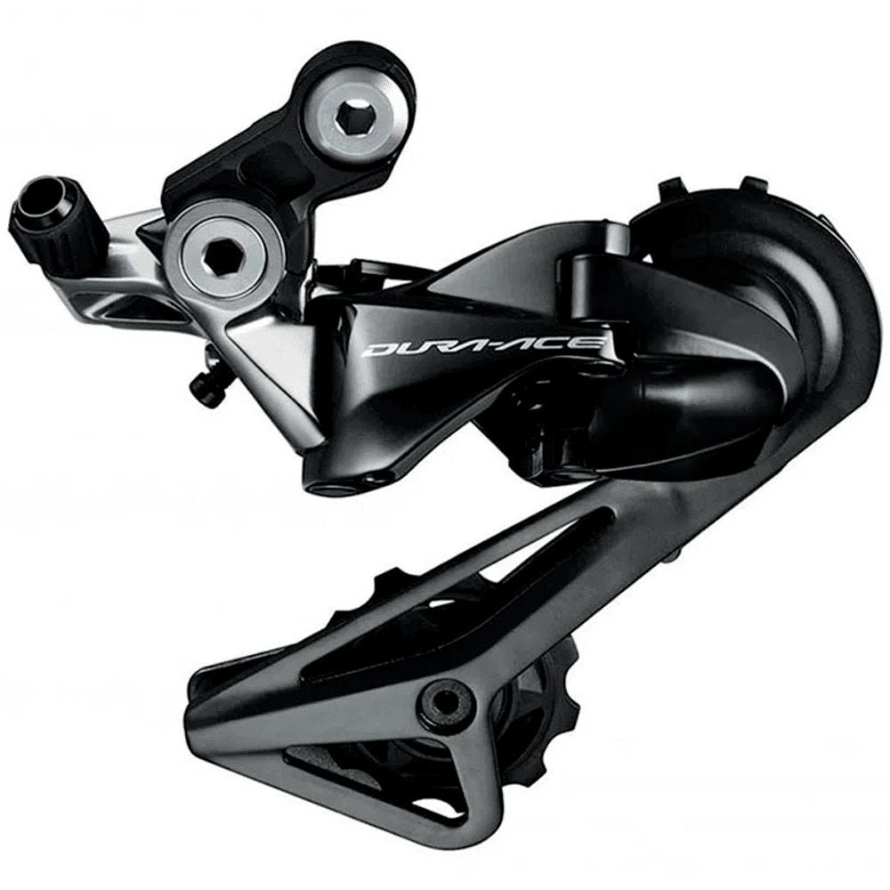 CÂMBIO TRASEIRO SHIMANO DURA ACE R9100SS (IRDR9100SS) 11V - GRAFITE