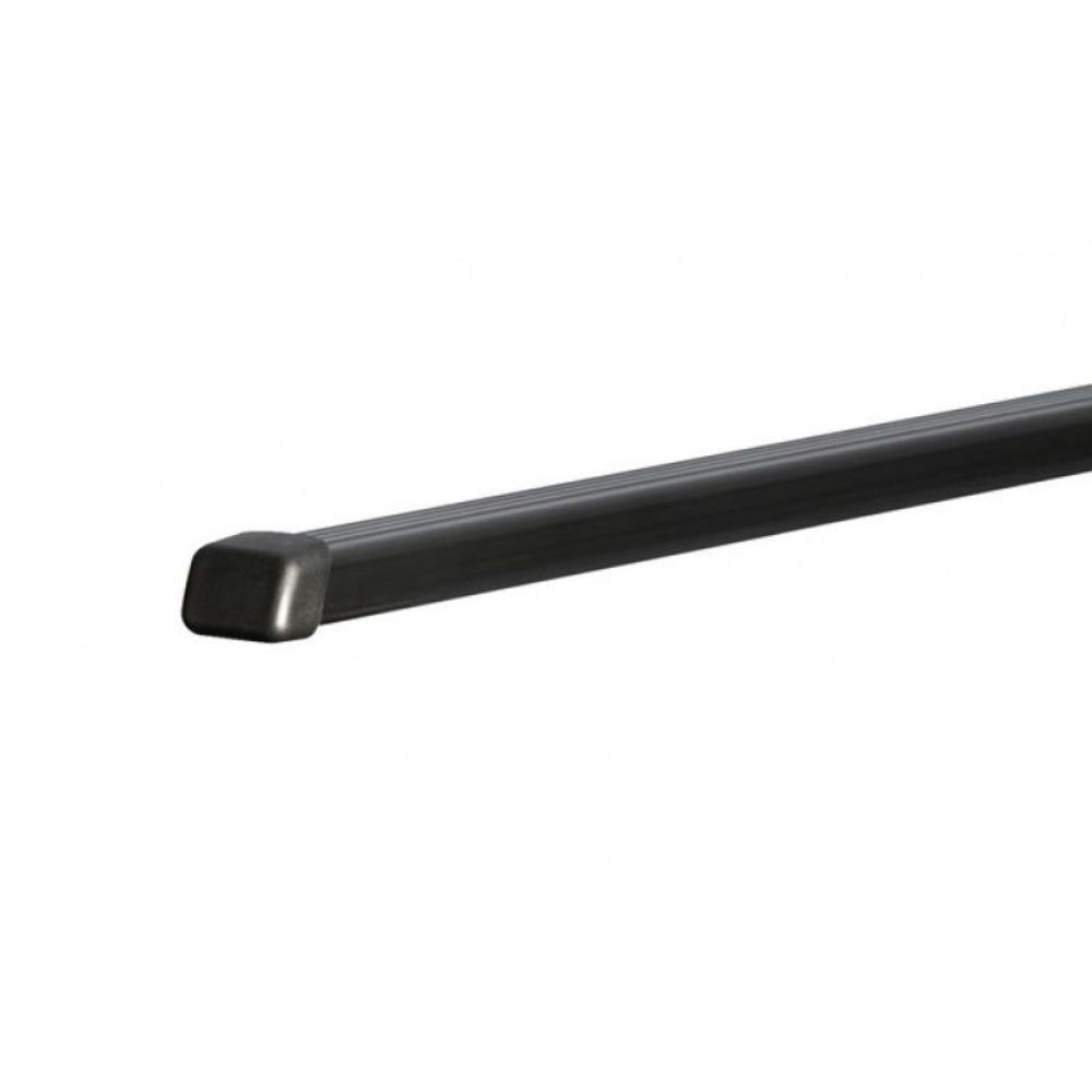 BARRA THULE AÇO SQUARE BAR (760/761/762/763/769) (761=120CM) - PRETO