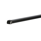 BARRA THULE AÇO SQUARE BAR (760/761/762/763/769) (761=120CM) - PRETO