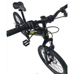 Bicicleta 20 Rava Pressure Jr 7v