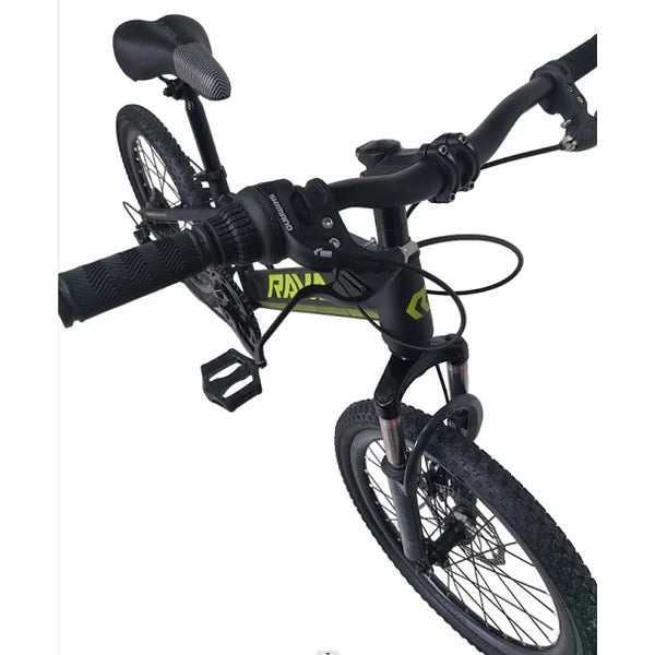 Bicicleta 20 Rava Pressure Jr 7v