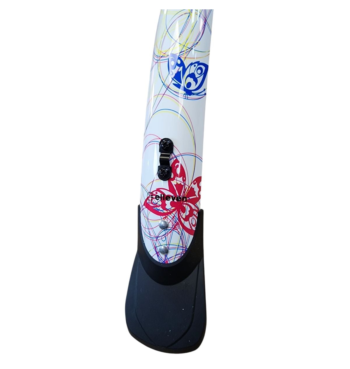 PARALAMA 700C COM HASTES DIANT/TRÁS EM PVC COLORS