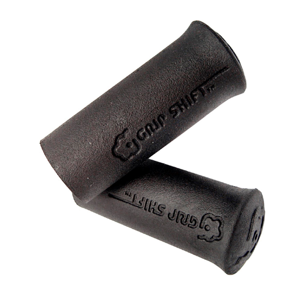 MANOPLA GRIP-SHIFT VELO MTB 80MM - PRETO