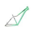 QUADRO 29 FEMININO KENNE T15 BICOLOR CINZA/VERDE