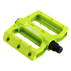 PEDAL PLATAFORMA ALM ABSOLUTE BRUTUS 9/16 AMARELO