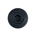 PARAFUSO NYLON P/ CENTRO DO PEDIVELA 11-12V X-TIME