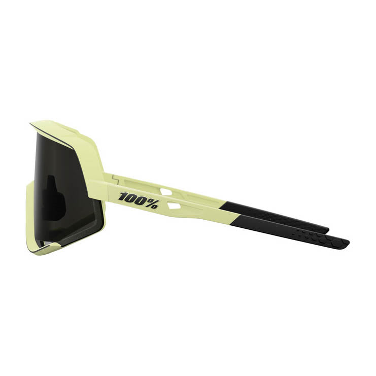 Oculos 100% Glendale - Soft Tact Glow - Smoke Lens