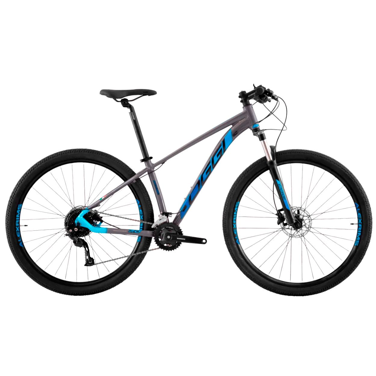 Bicicleta 29 Oggi Big Wheel 7.0 Alivio 2x9v (2022/2023)