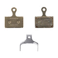 PASTILHA DE FREIOSHIMANO K05S-RX RESINA EBPK05SRXA PAR