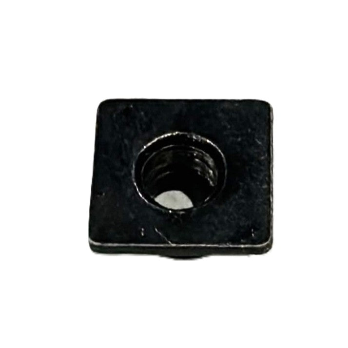 PORCA PARA TAQUINHO MTB PRETO 1 UNIDADE