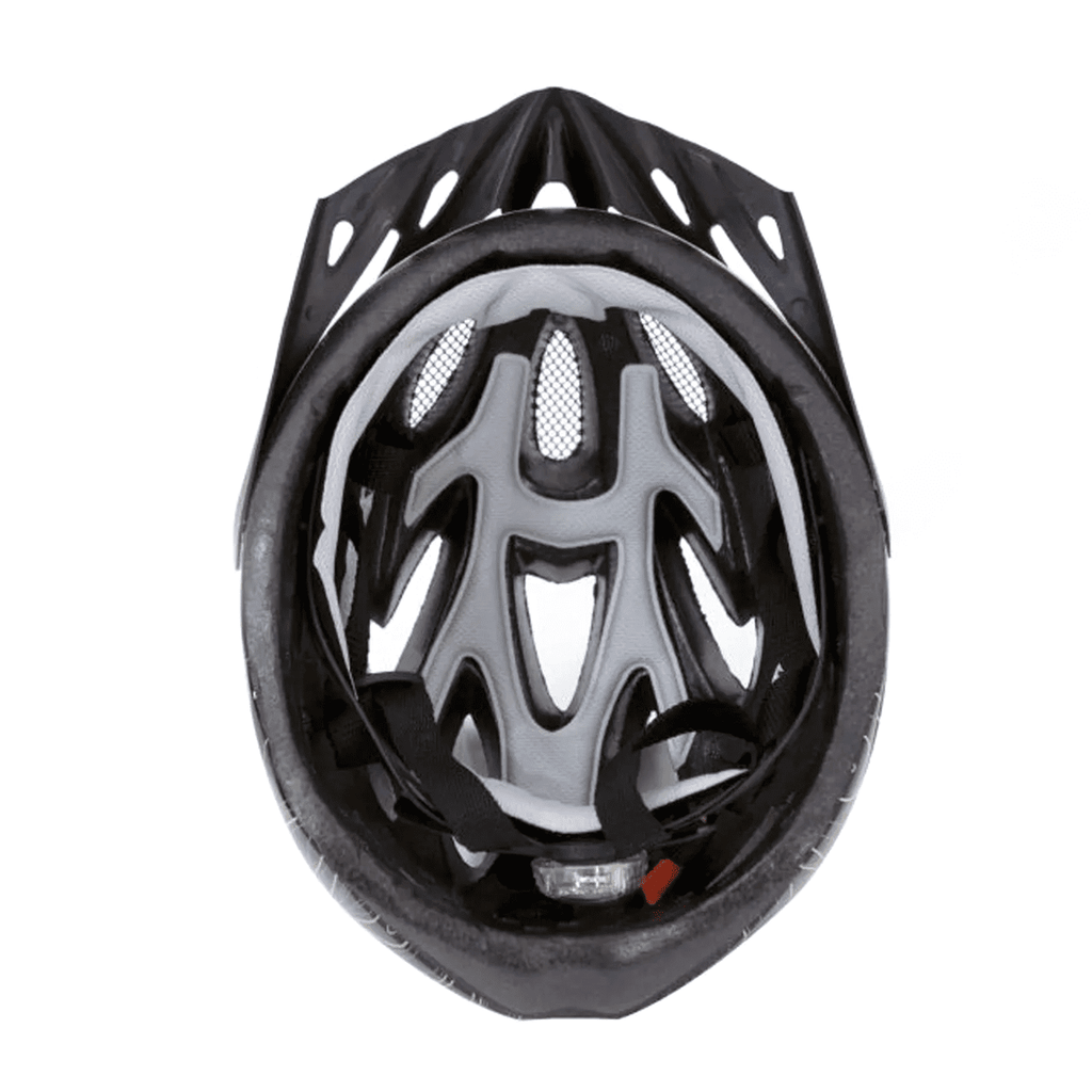 CAPACETE TSW MTB RAPTOR 3 C/ LED