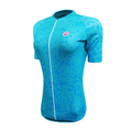 Camisa de Ciclismo MTB Barbedo Raglan Danubio - Feminino - G