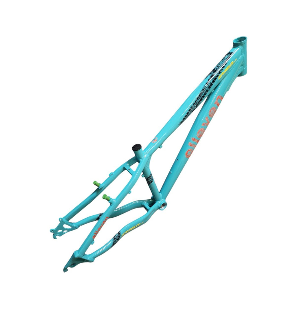 QUADRO ELLEVEN BRABUS FREERIDE 26X13,5 AZUL/PRETO/BRANCO