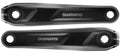 PEDIVELA P/ E-BIKE  SHIMANO STEPS FC-EM600 175MM - PRETO - 175mm
