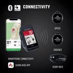 CICLOCOMPUTADOR COM GPS SIGMA ROX 11.1 EVO