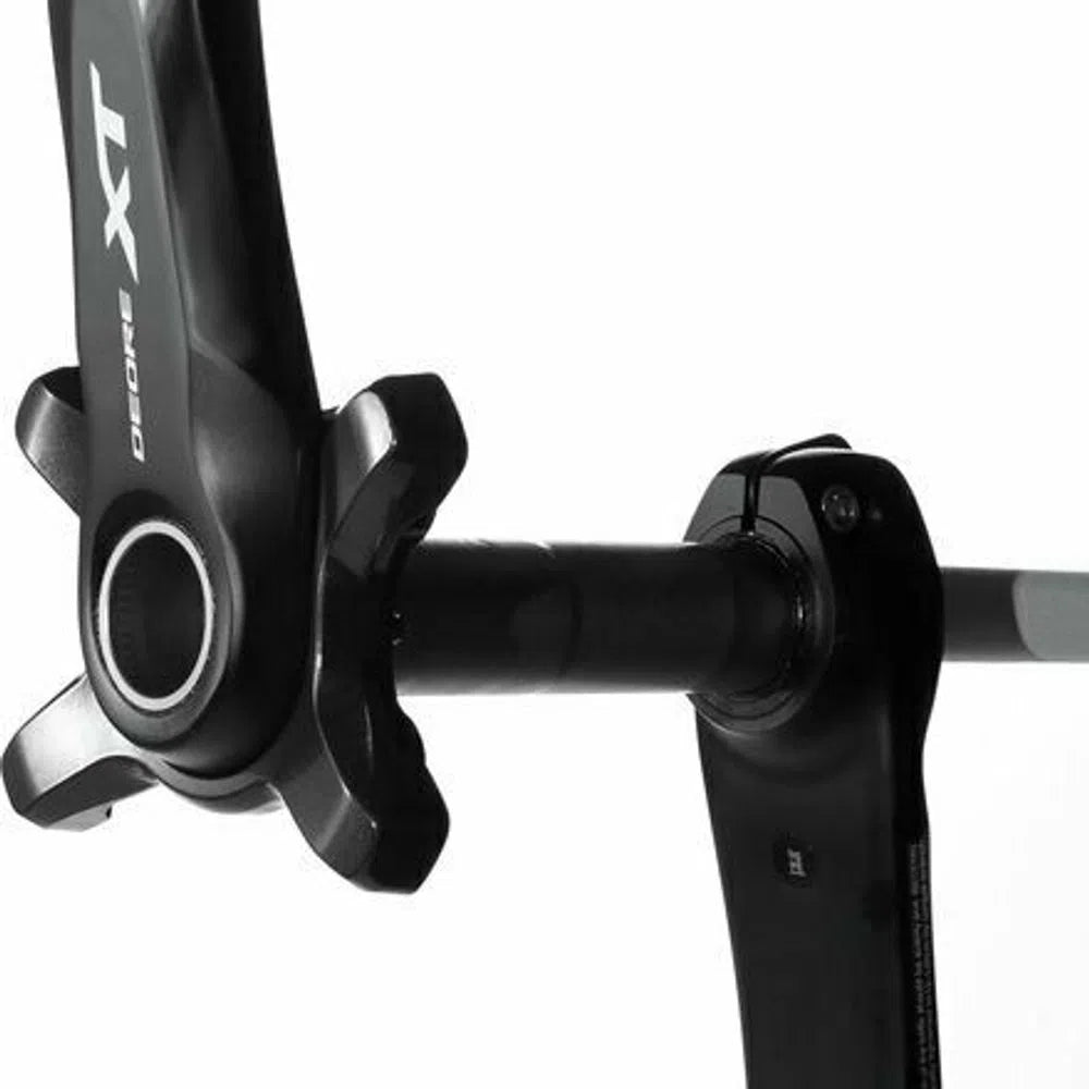 PEDIVELA SHIMANO XT 11v 1x11 2x11 FC-M8000 HOLLOWTECH S/COROA (175MM)