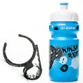 CARAMANHOLA ZEFAL 350ML LITTLE Z INFANTIL C/ SUPORTE