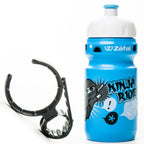 CARAMANHOLA ZEFAL 350ML LITTLE Z INFANTIL C/ SUPORTE