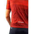 CAMISA CICLISMO FREE FORCE MASCULINA BASIC MAPLE
