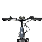 BICICLETA ELÉTRICA YOO FLEEK ARO 26 TOURNEY 7V GRAFITE/BRANCO