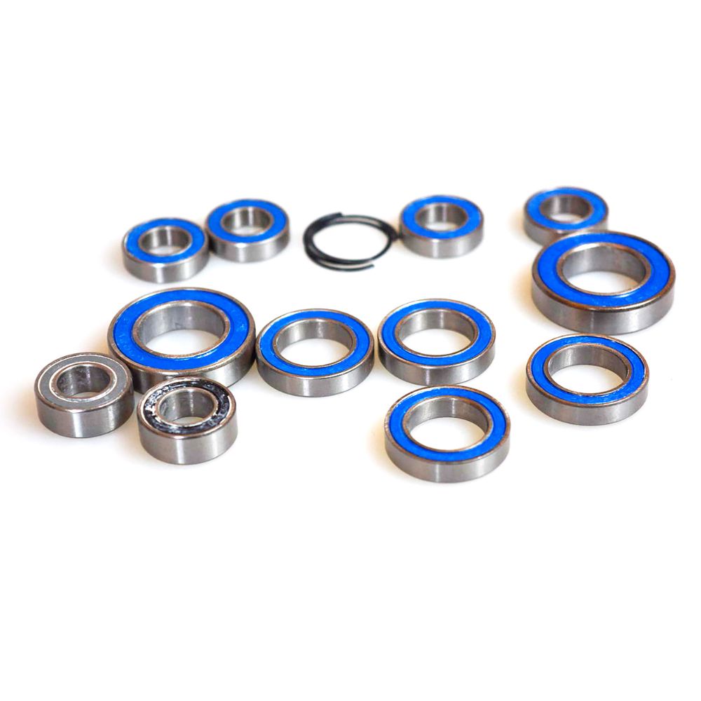 KIT ROLAMENTOS CANNONDALE HABIT PIVOT CS SS (K36179) - POLIDO