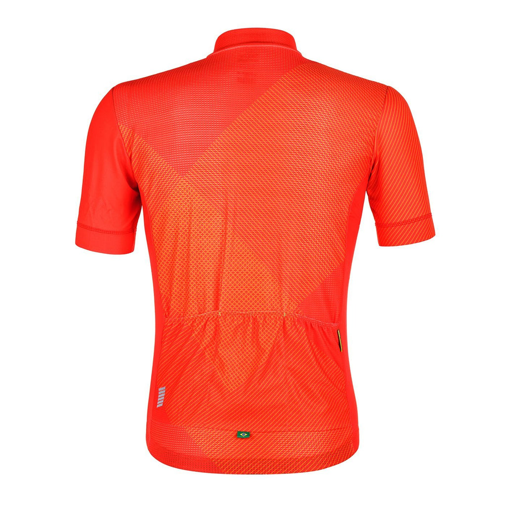 CAMISA CICLISMO MAURO RIBEIRO PROPER
