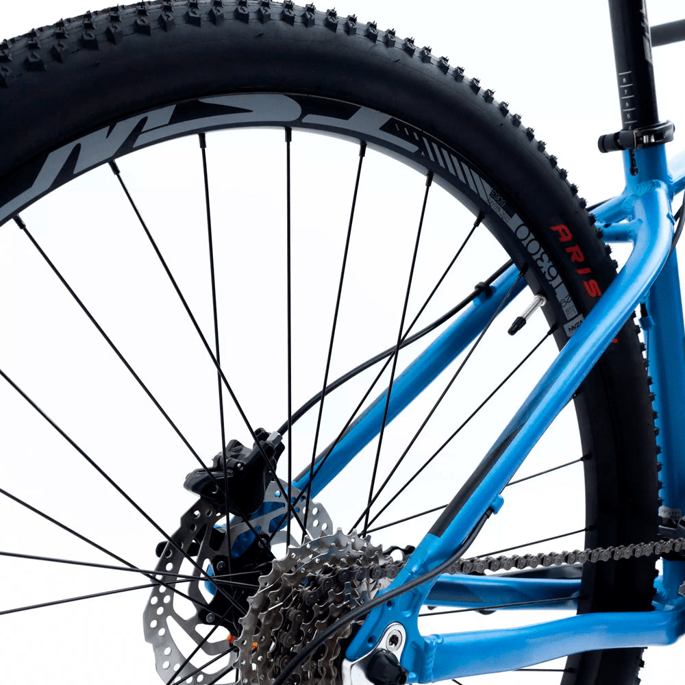Bicicleta 29 Tsw Hunch New 24v Shimano Altus