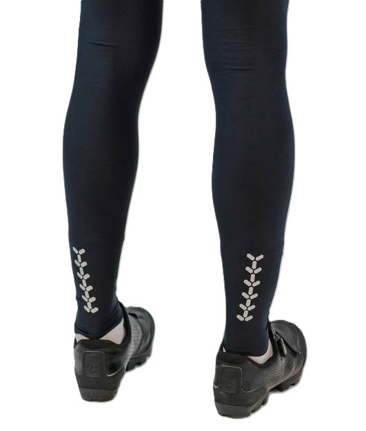 Calça de Ciclismo Masculina Mauro Ribeiro Poly Preta GG