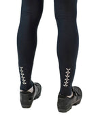 Calça de Ciclismo Masculina Mauro Ribeiro Poly Preta GG