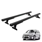 RACK DE TETO LONG LIFE AÇO P/ ASTRA HATCH E SEDAN 2 E 4P. / CALIBRA / CELTA 2 E 4P. / CORSA 2 E 4 P. / KADETT / SCÉNIC /