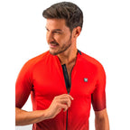 Camisa Ciclismo Free Force Start All Fit - 2023