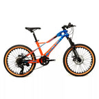 Bicicleta 20 Mtb Elleven 1x8 Quadro Em Magnésio