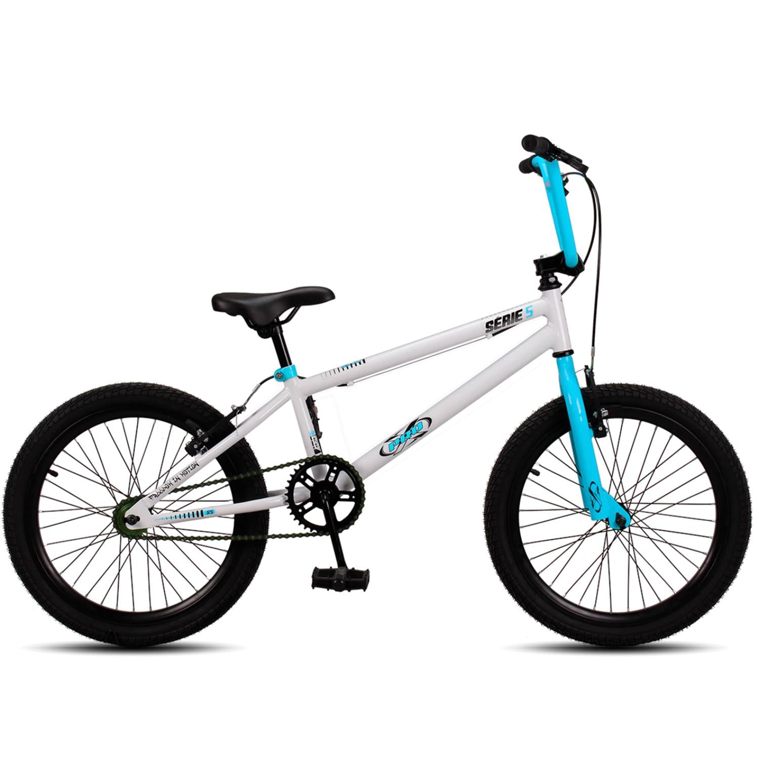 Bicicleta 20 Pro-X Serie 5 Cross Freestyle 2024