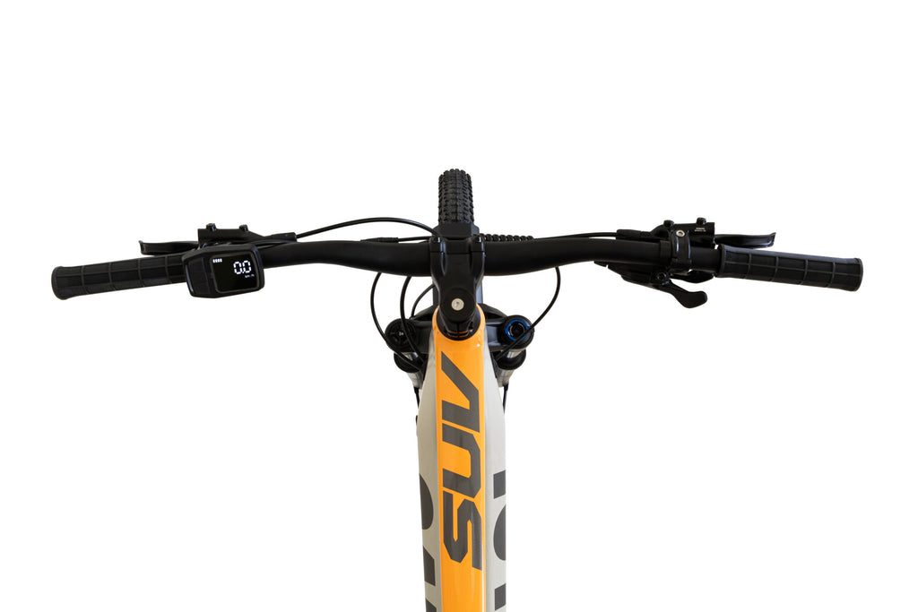 Bicicleta 29 E-Bike Eletrica Caloi E Vibe Explorer Suv