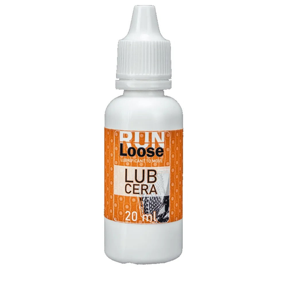 OLEO LUBRIFICANTE RUN LOOSE CERA P/ CORRENTE (20ML)