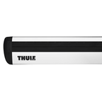 BARRA DE RACK THULE ALUMÍNIO WING BAR EVO 135CM (7114)