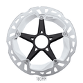 ROTOR DE FREIO A DISCO SHIMANO C. LOCK XT MT800 ICE TECH FREEZA 180mm EXTERNO