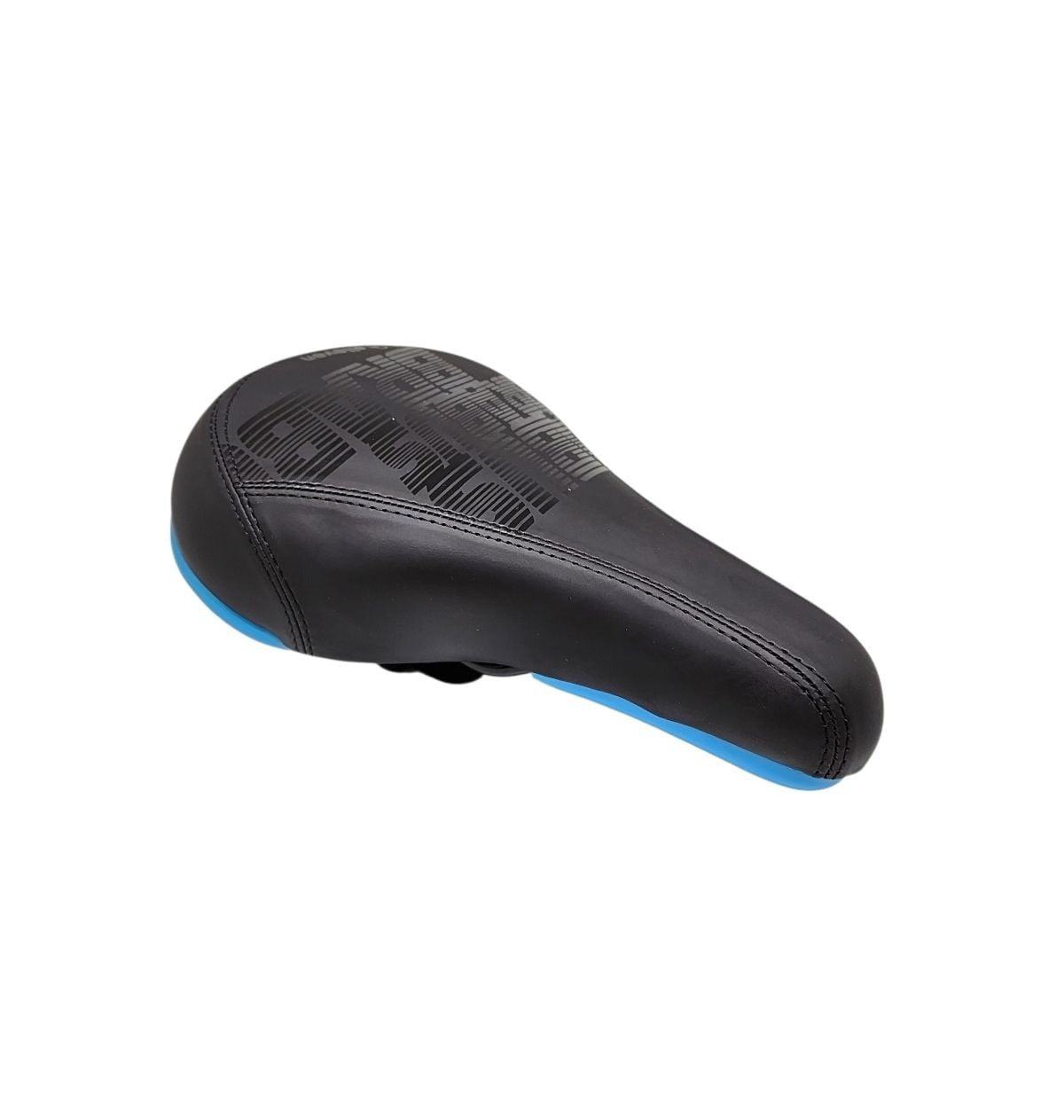 SELIM BMX/DIRT/FREESTYLE ELLEVEN BRABUS 245X165MM PRETO AZUL
