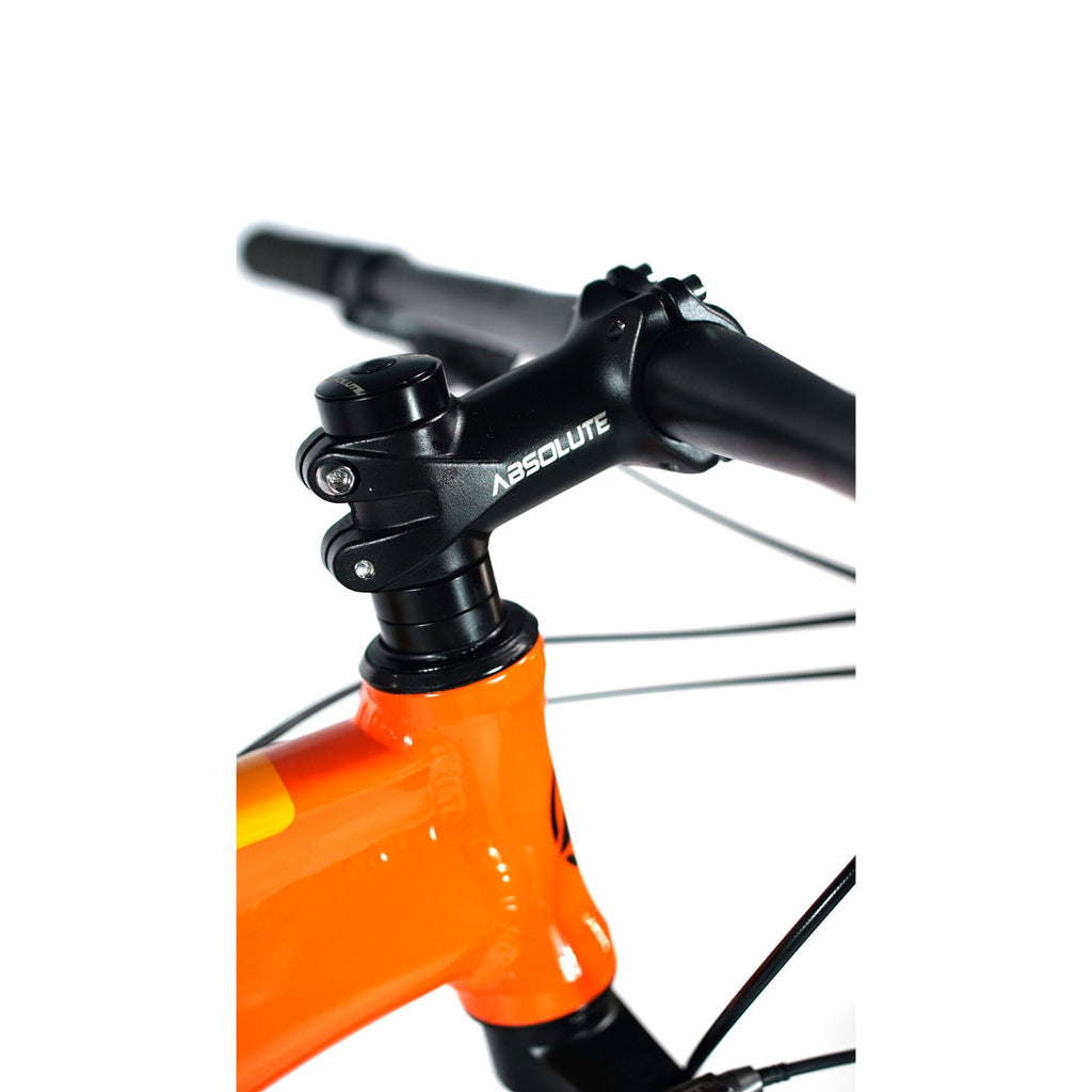 BICICLETA 29 ABSOLUTE NERO 4 SPORT 2X9V C/ HIDRÁULICO
