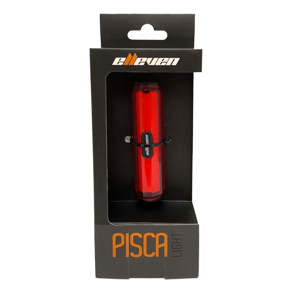 Vista Light Elleven 32 Chips Traseiro - Preto