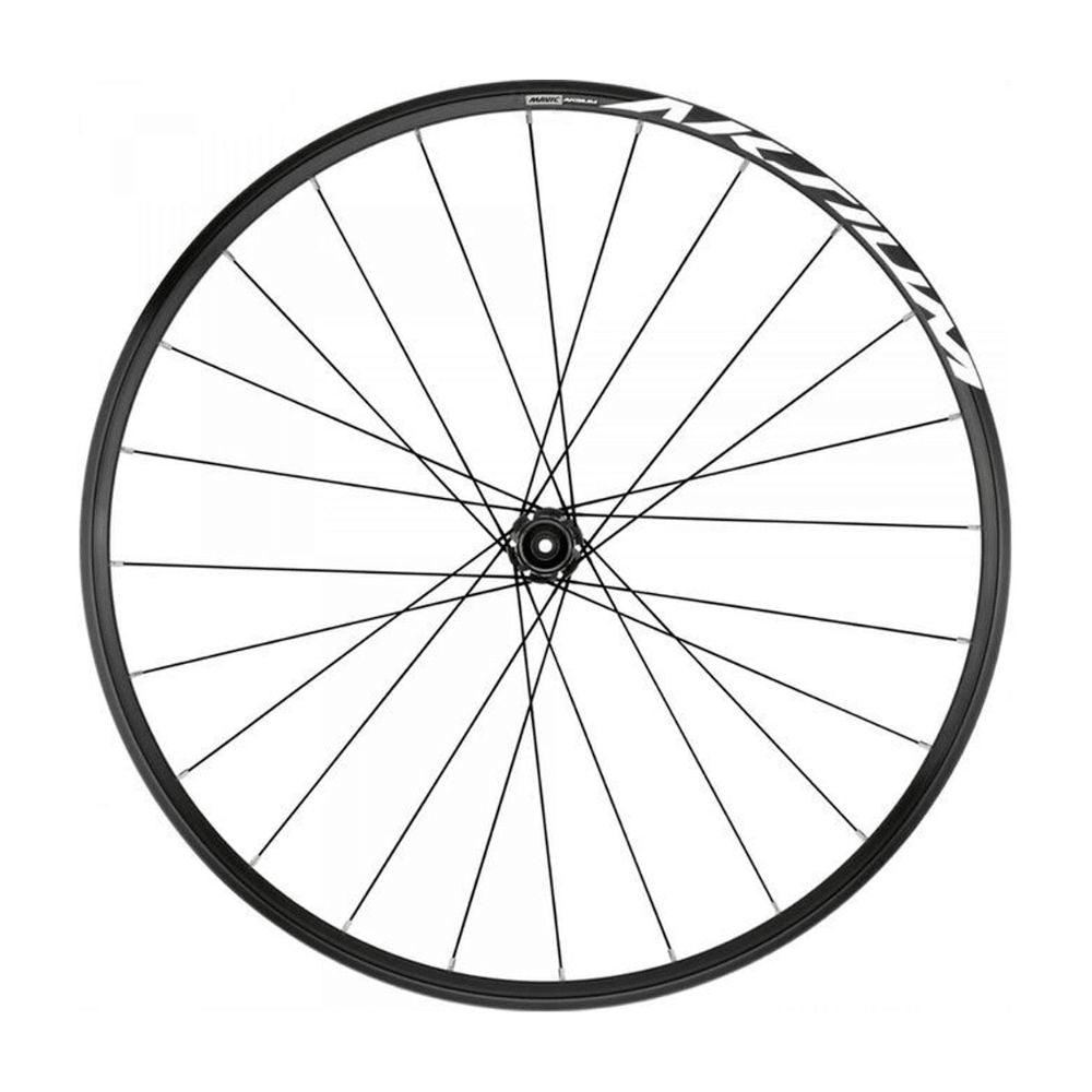 RODAS 700 MAVIC AKSIUM DISC 8 A 11V TUBELESS - PRETO